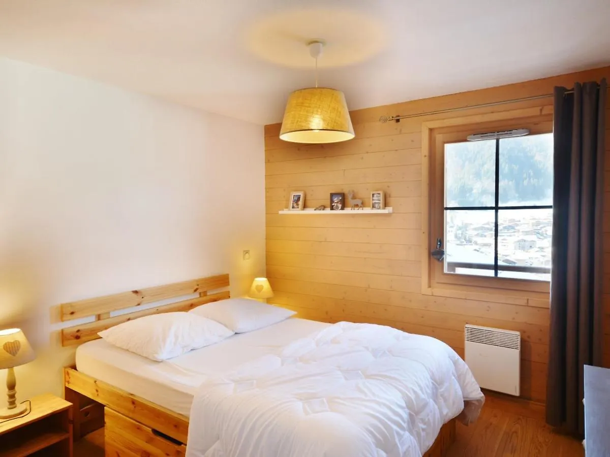 Apartment Appartement Coquet A Morzine, 2 Chambres, Balcon, Parking - Fr-1-684-12