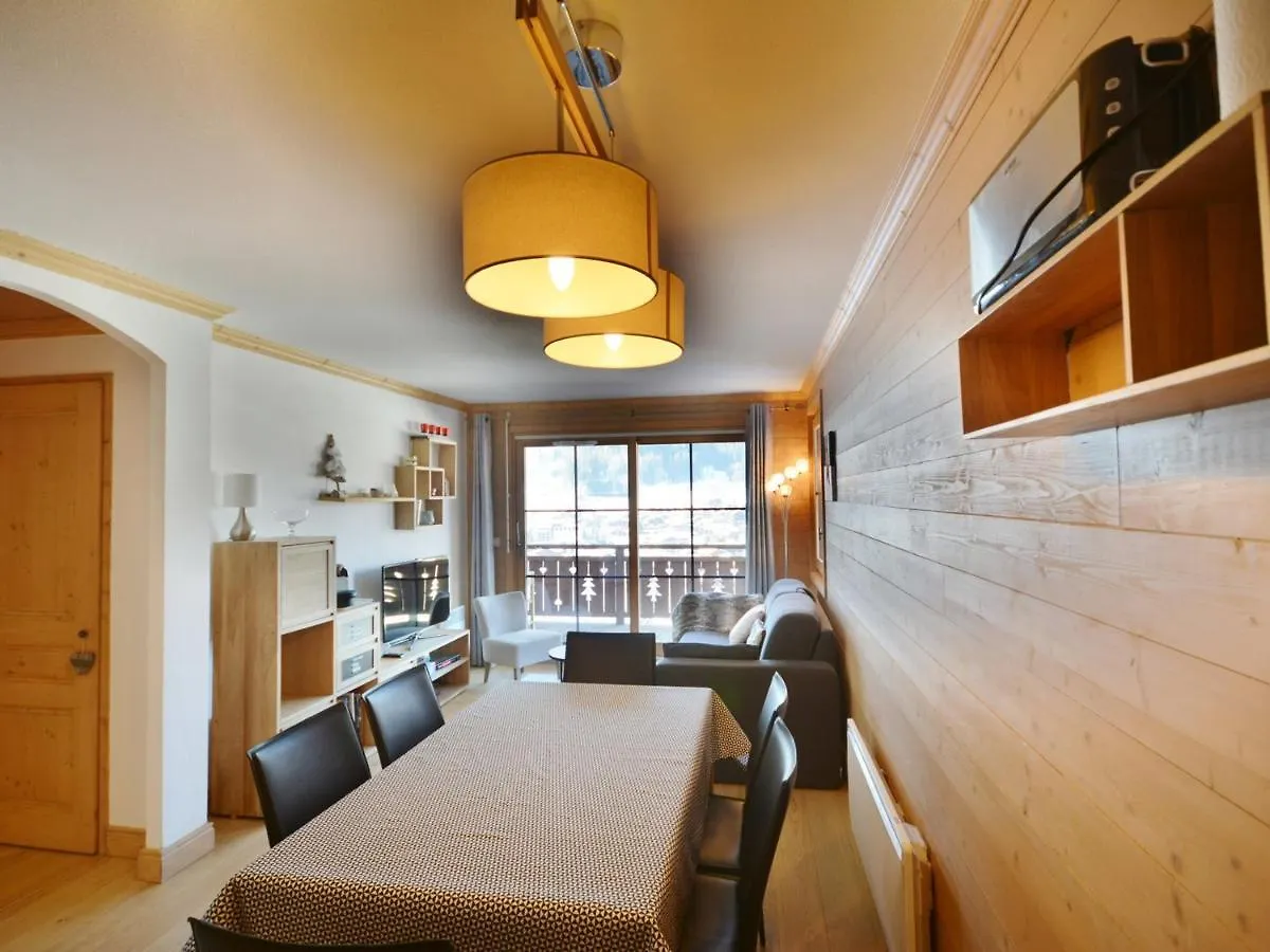 Appartement Coquet A Morzine, 2 Chambres, Balcon, Parking - Fr-1-684-12 Morzine
