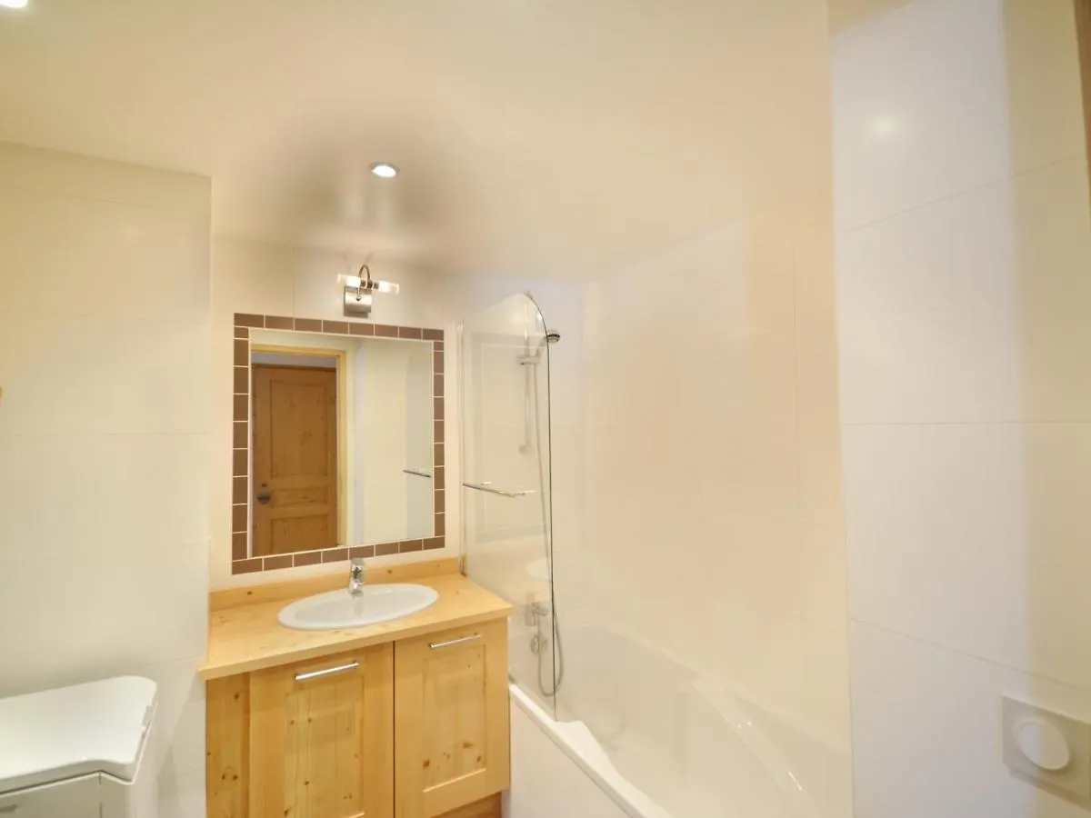 Appartement Coquet A Morzine, 2 Chambres, Balcon, Parking - Fr-1-684-12