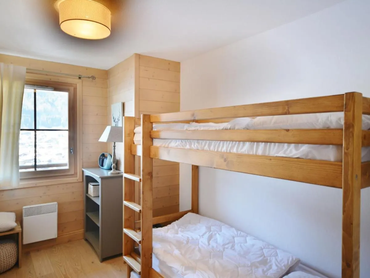 Appartement Coquet A Morzine, 2 Chambres, Balcon, Parking - Fr-1-684-12 Apartment