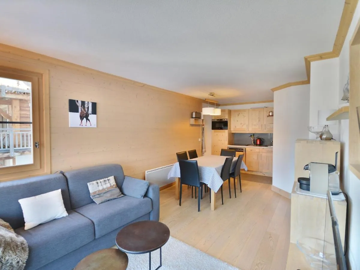 Appartement Coquet A Morzine, 2 Chambres, Balcon, Parking - Fr-1-684-12 Apartment Morzine