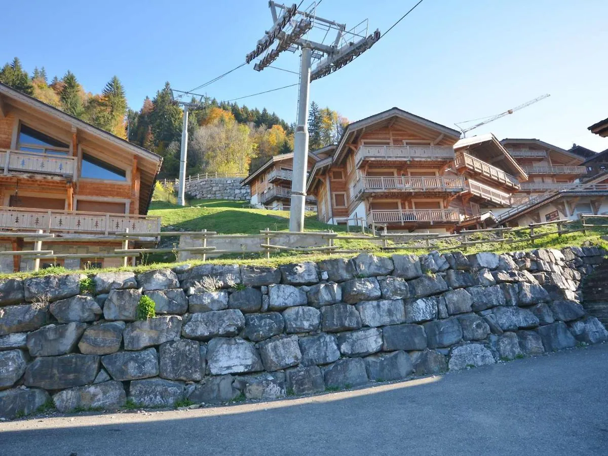 Apartment Appartement Coquet A Morzine, 2 Chambres, Balcon, Parking - Fr-1-684-12 France