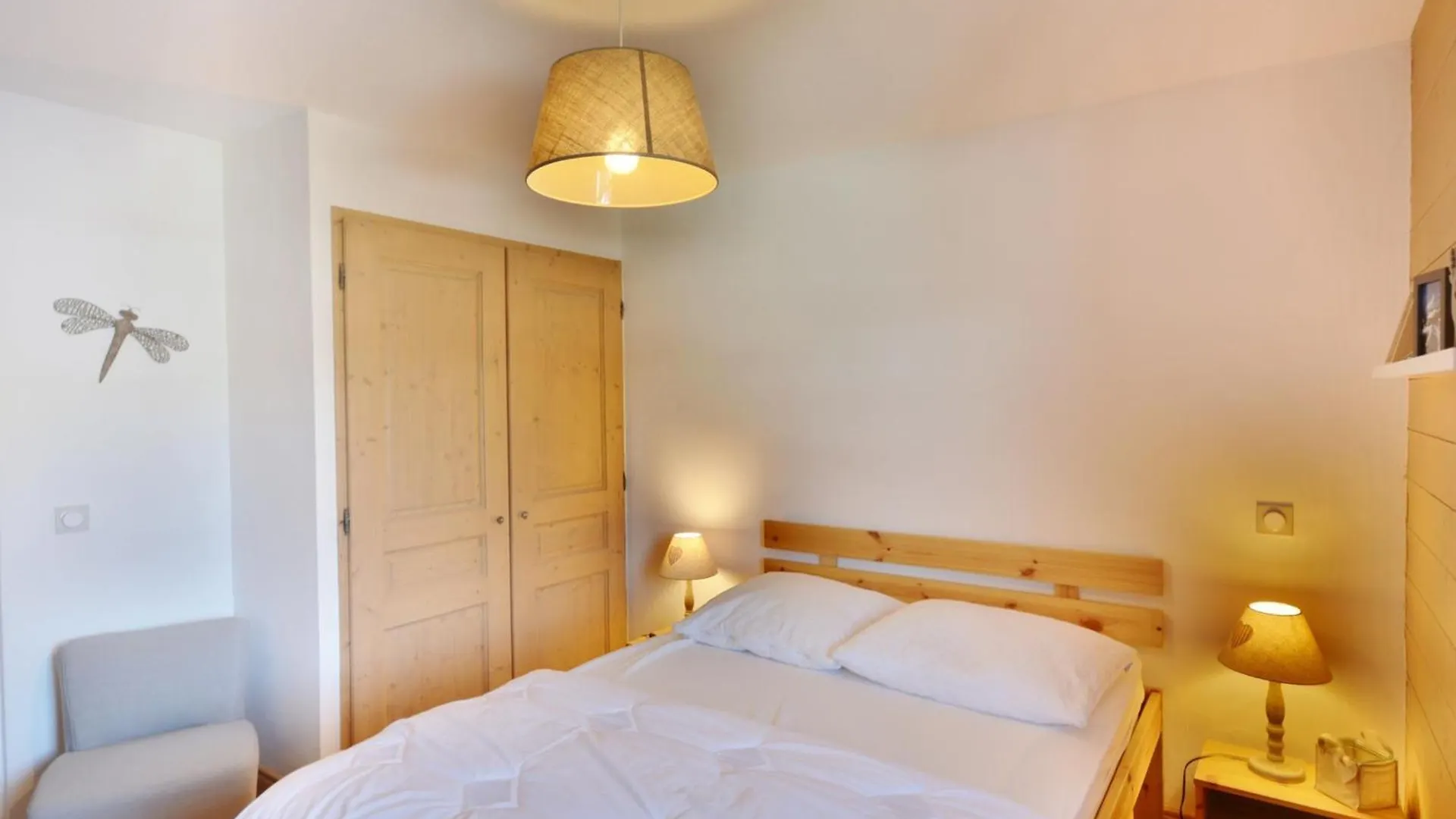 Appartement Coquet A Morzine, 2 Chambres, Balcon, Parking - Fr-1-684-12